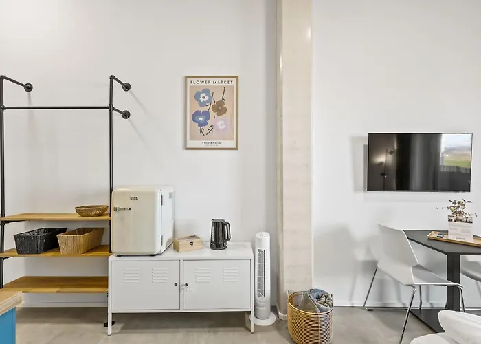 Moderne Mit Kueche, Wlan & Parkplatz - Ruhige Lage *