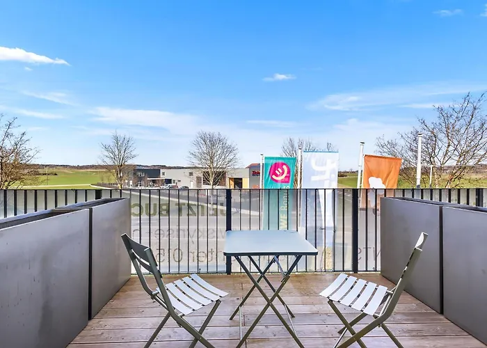 Moderne Mit Kueche, Wlan & Parkplatz - Ruhige Lage Apartment