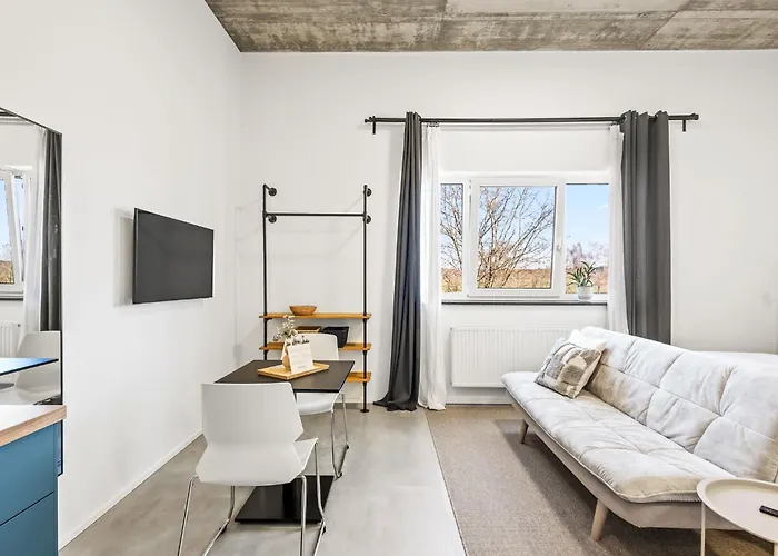 Moderne Mit Kueche, Wlan & Parkplatz - Ruhige Lage * Бад-Верисхофен