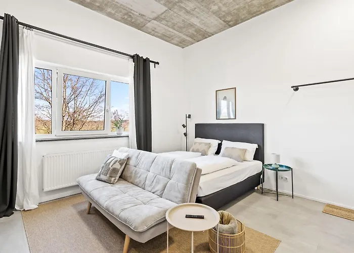 Moderne Mit Kueche, Wlan & Parkplatz - Ruhige Lage Διαμέρισμα Bad Wörishofen