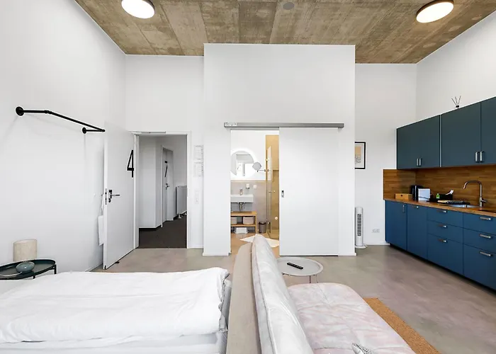 Moderne Mit Kueche, Wlan & Parkplatz - Ruhige Lage