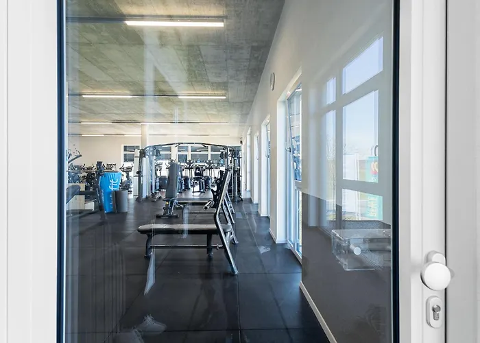 Moderne Mit Kueche, Wlan & Parkplatz - Ruhige Lage Apartment Bad Worishofen