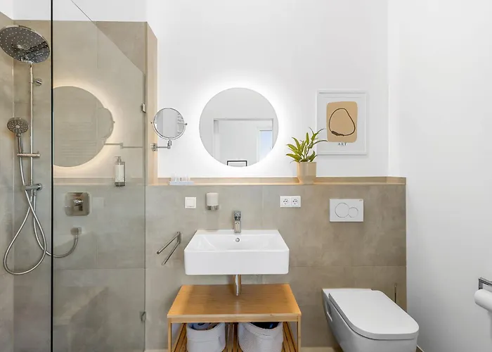 Moderne Mit Kueche, Wlan & Parkplatz - Ruhige Lage *