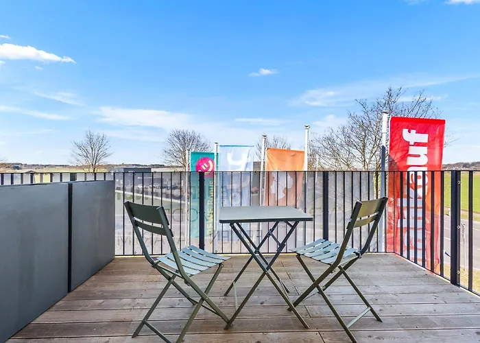 Moderne Mit Kueche, Wlan & Parkplatz - Ruhige Lage Apartment