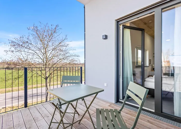 Moderne Mit Kueche, Wlan & Parkplatz - Ruhige Lage Bad Wörishofen