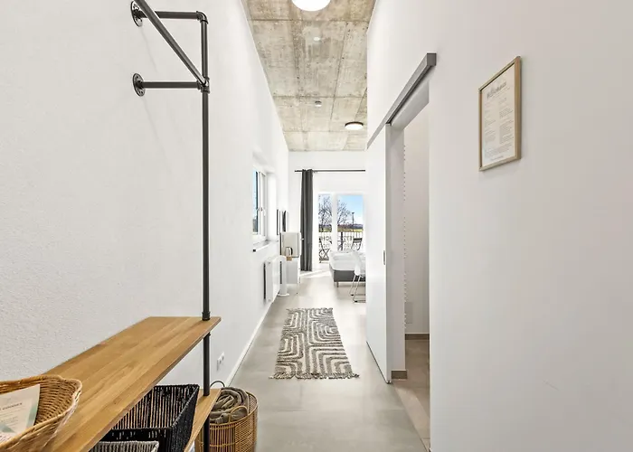 Moderne Mit Kueche, Wlan & Parkplatz - Ruhige Lage Бад-Верисхофен