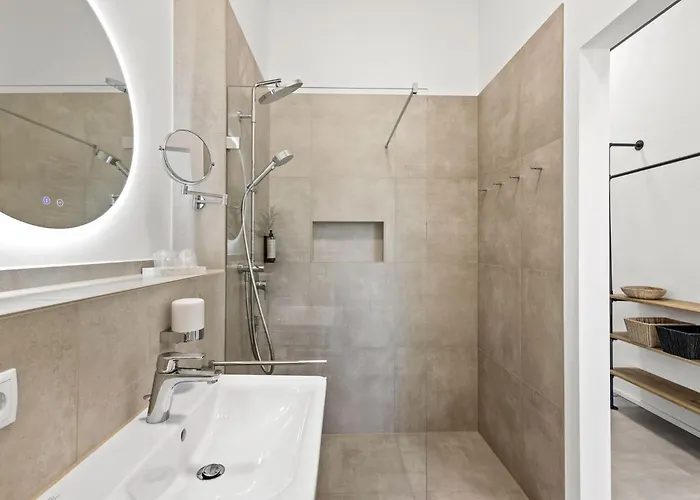 Апартаменты Moderne Mit Kueche, Wlan & Parkplatz - Ruhige Lage *