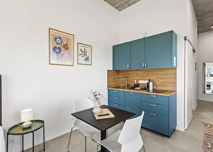 Διαμέρισμα Moderne Mit Kueche, Wlan & Parkplatz - Ruhige Lage *