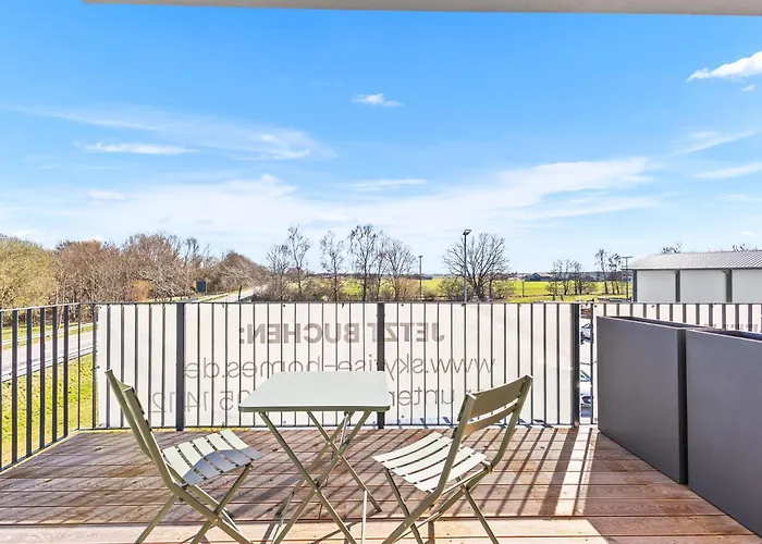 Moderne Mit Kueche, Wlan & Parkplatz - Ruhige Lage * Бад-Верисхофен