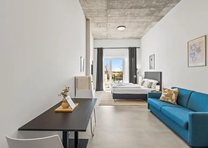 Moderne Mit Kueche, Wlan & Parkplatz - Ruhige Lage