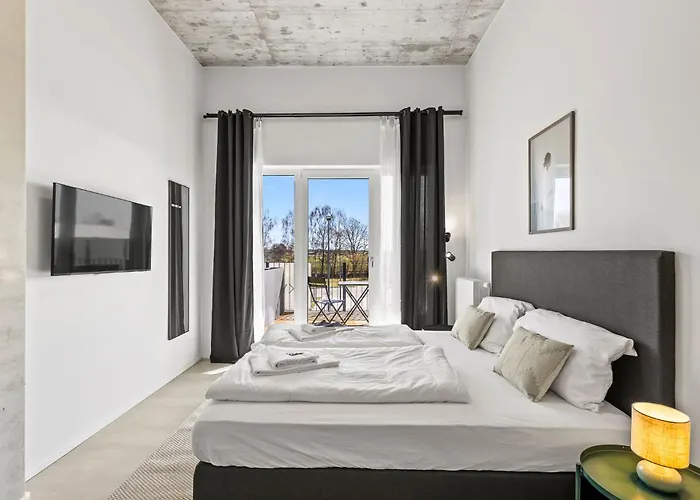 Moderne Mit Kueche, Wlan & Parkplatz - Ruhige Lage * Bad Worishofen