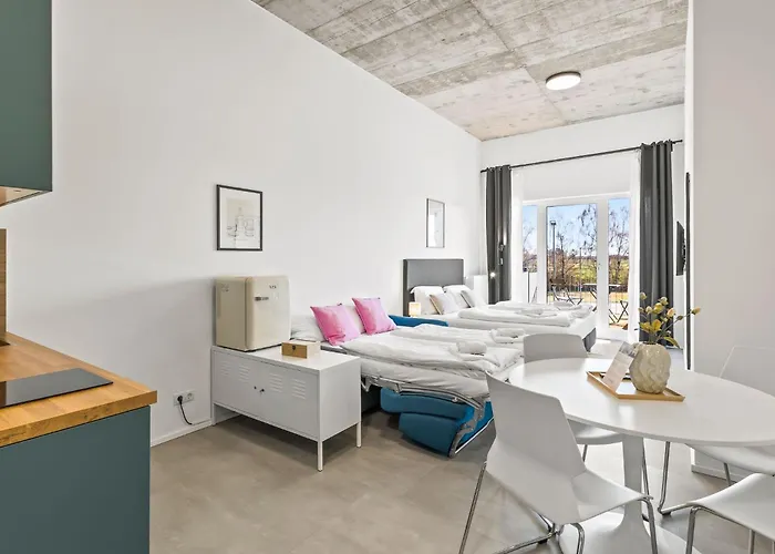 Moderne Mit Kueche, Wlan & Parkplatz - Ruhige Lage * Bad Worishofen