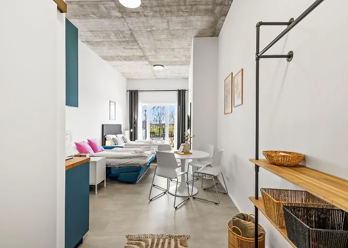 Moderne Mit Kueche, Wlan & Parkplatz - Ruhige Lage