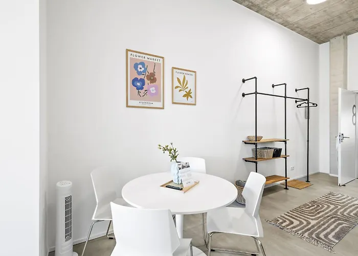 Moderne Mit Kueche, Wlan & Parkplatz - Ruhige Lage *