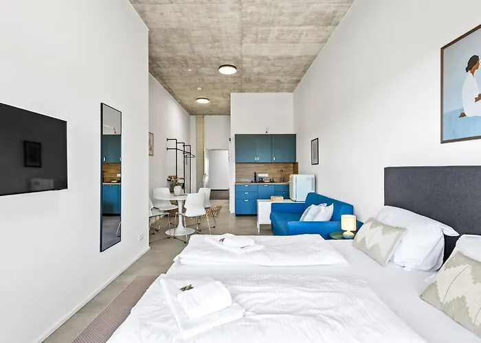 Apartment Moderne Mit Kueche, Wlan & Parkplatz - Ruhige Lage Bad Worishofen