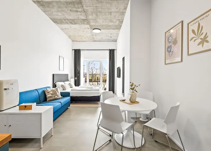 Moderne Mit Kueche, Wlan & Parkplatz - Ruhige Lage * Bad Worishofen