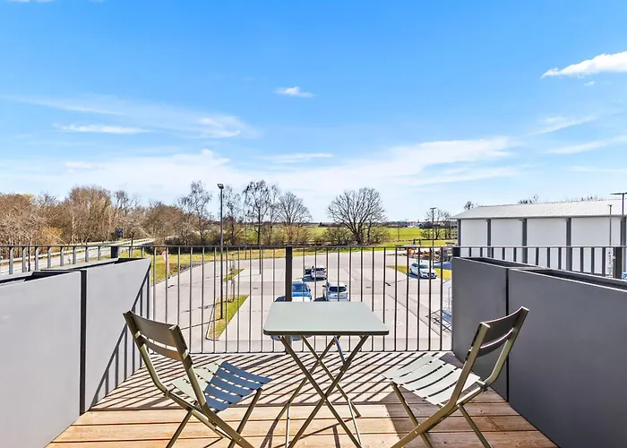 Moderne Mit Kueche, Wlan & Parkplatz - Ruhige Lage * Bad Worishofen