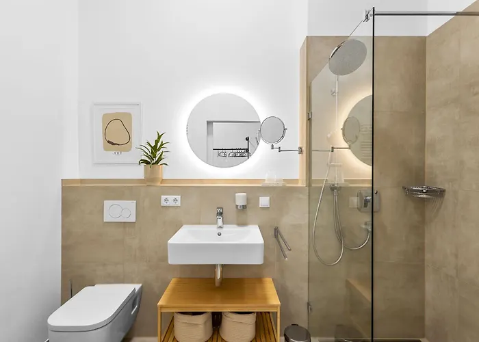 Moderne Mit Kueche, Wlan & Parkplatz - Ruhige Lage Apartment