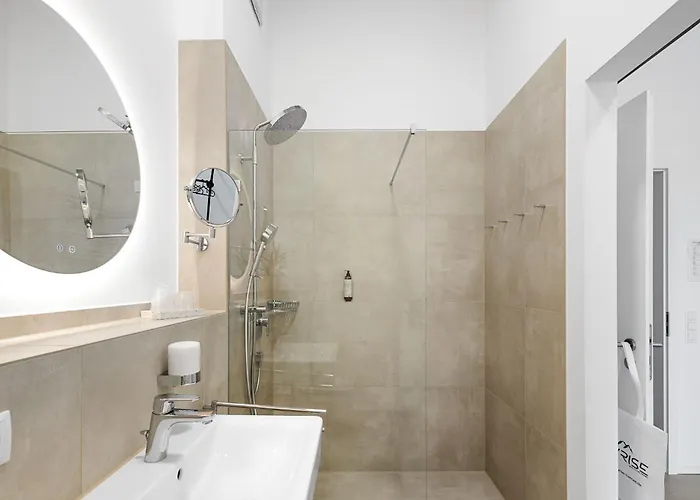 Moderne Mit Kueche, Wlan & Parkplatz - Ruhige Lage Apartment Bad Worishofen