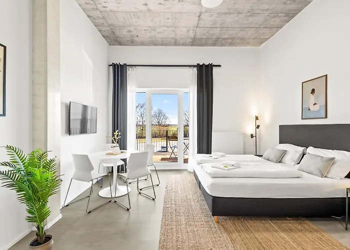 Moderne Mit Kueche, Wlan & Parkplatz - Ruhige Lage Bad Worishofen