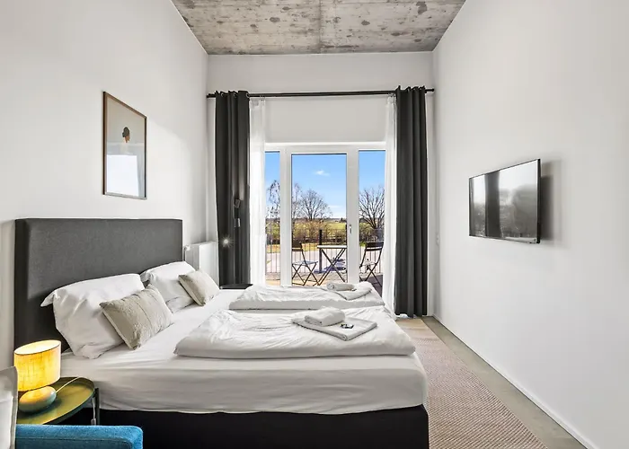 Moderne Mit Kueche, Wlan & Parkplatz - Ruhige Lage Apartment *