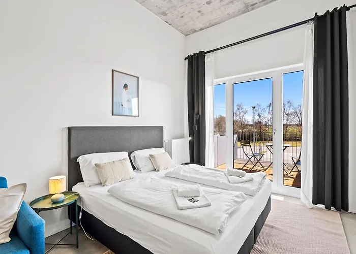 Apartment Moderne Mit Kueche, Wlan & Parkplatz - Ruhige Lage Bad Worishofen