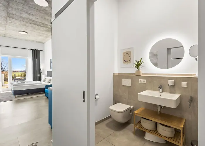 Moderne Mit Kueche, Wlan & Parkplatz - Ruhige Lage * Bad Worishofen