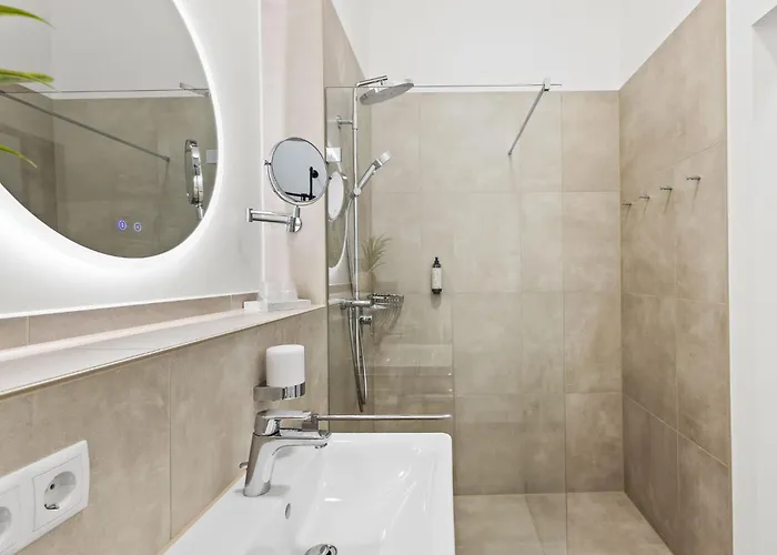 Moderne Mit Kueche, Wlan & Parkplatz - Ruhige Lage