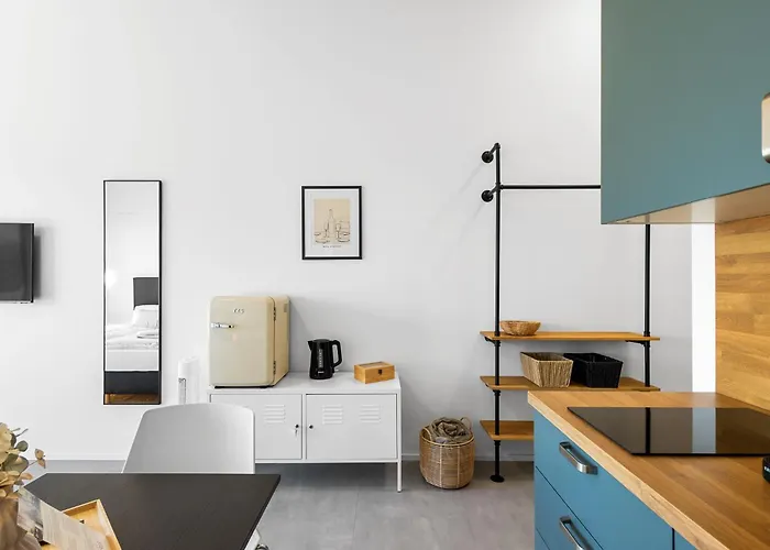 Moderne Mit Kueche, Wlan & Parkplatz - Ruhige Lage *