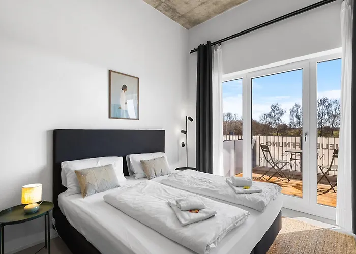 Moderne Mit Kueche, Wlan & Parkplatz - Ruhige Lage Bad Worishofen